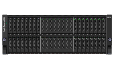 IBM объявила о выходе обновлённой СХД для задач ИИ