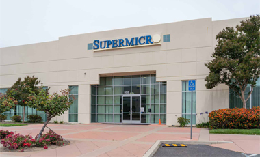 Supermicro поделилась предварительными результатами квартала Supermicro поделилась предварительными результатами квартала