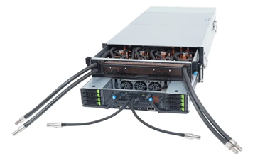 Gigabyte представила новый ИИ-сервер