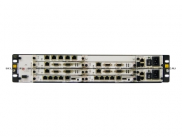 Телефонная станция Huawei Media resource and Trunking Unit (U181MTUB1). Изображение #1