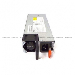 Lenovo TCH ThinkSystem 550W(230V/115V) Platinum Hot-Swap Power Supply (7N67A00882). Изображение #1