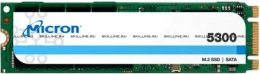 Lenovo TCH ThinkSystem M.2 5300 240GB SATA 6Gbps Non-Hot Swap SSD (4XB7A17071). Изображение #1