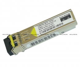 Оптический модуль (трансивер)  Cisco Systems CWDM 1550 NM SFP Gigabit Ethernet and 1G/2G FC Original (CWDM-SFP-1550=). Изображение #1