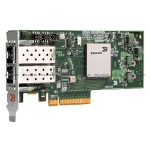 Адаптер HBA Qlogic 10Gb Dual Port FCoE CNA, x8 PCIe, SR optics (BR-1860-2P00)