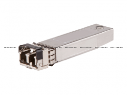 Трансивер Aruba 1G SFP RJ45 T 100m Cat5e Transceiver (J8177D). Изображение #1