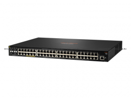 Aruba 2930F 48G PoE+ 4SFP 740W Switch (JL557A). Изображение #2