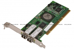 Контроллер HP FCA 2214DC Dual Channel Host Bus Adapter (32-bit Windows & Linux only) [321835-B21] (321835-B21). Изображение #1