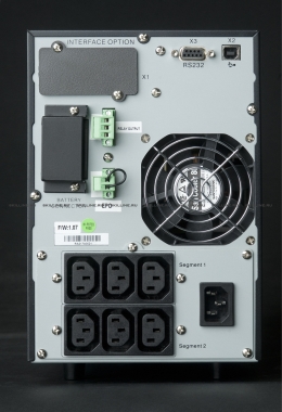 ИБП Eaton (Powerware)  9130  1500 1350W/1500VA , Tower (103006435-6591). Изображение #2