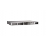 Коммутатор Cisco Catalyst 9200L 48-port 12xmGig, 36x1G, 4x10G PoE+, NW-A, Russia ONLY (C9200L-48PXG-4X-RA)