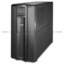 ИБП APC  Smart-UPS LCD 1980W / 2200VA, Interface Port SmartSlot, USB, 230V (SMT2200I). Изображение #1