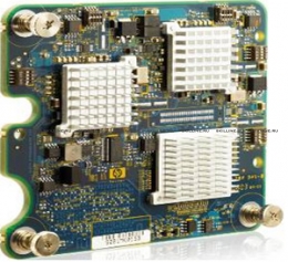 Контроллер HP NC373m PCI Express Dual Port Multifunction Gigabit Server Adapter for c-Class Blade Systems [430548-001] (430548-001). Изображение #1
