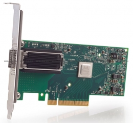 Адаптер HBA Lenovo Mellanox ConnectX-4 Lx 1x40GbE QSFP28 Adapter (00MM950). Изображение #1