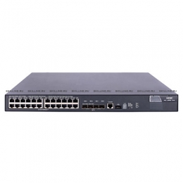 HP A5800-24G-PoE Switch (JC099A). Изображение #1