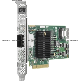 H222 Host Bus Adapter (650926-B21). Изображение #1