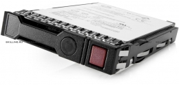 Жесткий диск HPE 800GB 12G SAS WI 2.5in SC SSD (802586-B21). Изображение #1