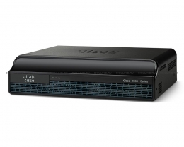 VPN ISM module HSEC bundles for 1941 ISR platform (CISCO1941-HSEC+/K9). Изображение #1