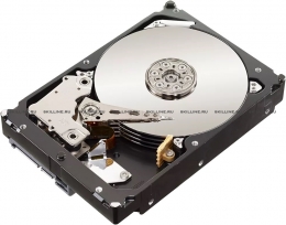 Lenovo TCH ThinkSystem DE Series 4TB 7.2K LFF HDD 2U12 (4XB7A14099). Изображение #1