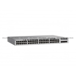 Коммутатор Cisco Catalyst 9200L 48-p 12xmGig, 36x1G, 4x10G PoE+, NW-E, Russia ONLY (C9200L-48PXG-4X-RE)