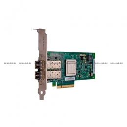 Сетевой адаптер Dell QLogic 2562 (406-10471) (406-10471). Изображение #1