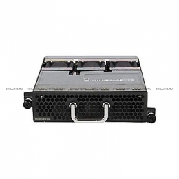 HP 5920AF-24XG Frt(prt)-Bk(pwr) Fn Tray (JG298A). Изображение #1