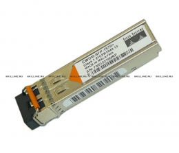 Оптический модуль (трансивер)  Cisco Systems CWDM 1570 NM SFP Gigabit Ethernet and 1G/2G FC Original (CWDM-SFP-1570=). Изображение #1
