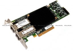 Контроллер HP NC552SFP 10Gb ethernet server adapter - 2-port [615406-001] (615406-001). Изображение #1
