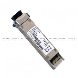 Оптический модуль (трансивер)  Cisco Systems Low Power multirate XFP supporting 10GBASE-LR and OC-192 SR Original (XFP10GLR-192SR-L). Изображение #1