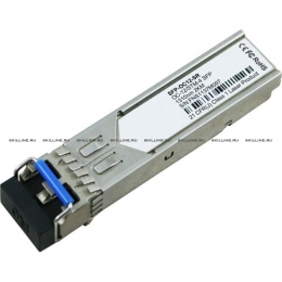 Оптический модуль (трансивер)  Cisco Systems OC12/STM4 SFP, Short Reach Original (SFP-OC12-SR). Изображение #1