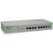 Коммутатор Allied Telesis 8-port 10/100Mbps Unmanaged Switch, rack-mountable (AT-FS708)