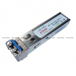 Оптический модуль (трансивер)  Cisco Systems DWDM SFP 1542.14 nm SFP (100 GHz ITU grid) Original (DWDM-SFP-4214=). Изображение #1