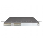 Коммутатор Huawei CE6850U-24S2Q-HI Switch(24-Port 10GE SFP+,support 2/4/8G FC,2-Port 40GE QSFP+,2*FAN Box,Port-side Intake,Without Power Module) (CE6850U-24S2Q-HI-B)