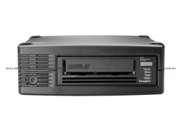 Ленточная библиотека HPE StoreEver LTO-8 Ultrium 30750 External Tape Drive (BC023A). Изображение #1