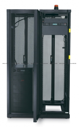 ИБП APC  Symmetra LX 8kVA Scalable to 16kVA N+1 Rack-mount, 220/230/240V or 380/400/415V (SYA8K16RMI). Изображение #2