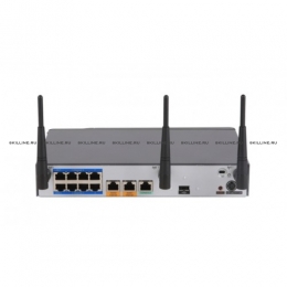 Межсетевой экран Huawei USG2110-F-W AC Host with 2FE WAN(RJ45)+8FE LAN(RJ45),WIFI,512M memory,1AC power supply (USG2110-F-W). Изображение #1