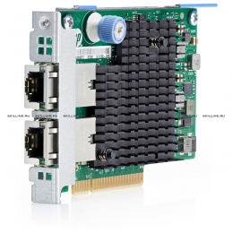 Адаптер HBA HPE Ethernet 10Gb 2P 561FLR-T Adptr (700699-B21). Изображение #1