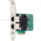 Сетевая карта HPE Ethernet 10Gb 2-port BASE-T X550-AT2 Adapter (817738-B21)