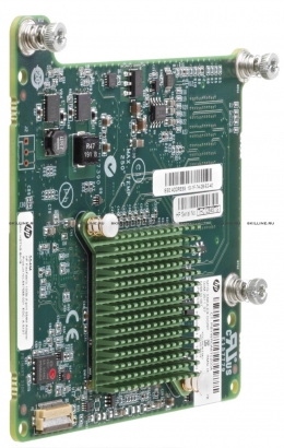 FlexFabric 10Gb 2-Port 554M Adptr (647590-B21). Изображение #1