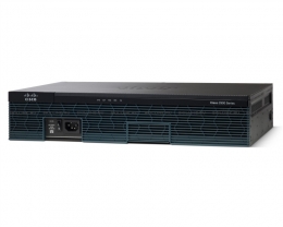 Cisco 2911 Security Bundle w/SEC license PAK (CISCO2911R-SEC/K9). Изображение #1