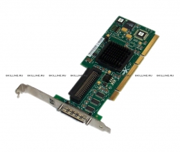 Контроллер HP U320 SCSI Host Bus Adapter (HBA) - 64-bit, 133MHz, single channel [403051-001] (403051-001). Изображение #1