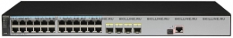Коммутатор Huawei S5700-28X-LI-AC(24 Ethernet 10/100/1000 ports,4 10 Gig SFP+,AC 110/220V) (S5700-28X-LI-AC). Изображение #1