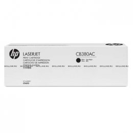 Тонер-картридж HP 823A Black для CP6015 Contract (16500 стр) (CB380AC). Изображение #1