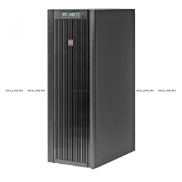 ИБП APC  Smart-UPS VT 8kW/10kVA 400V w/4 Batt Mod Exp to 4, Int Maint Bypass, Parallel Capable & StartUP (SUVTP10KH4B4S). Изображение #1