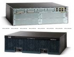 3925 Voice Bundle w/PVDM3-64,FL-CME-SRST-25,UC Lic,FL-CUBE25 (C3925-CME-SRST/K9). Изображение #1