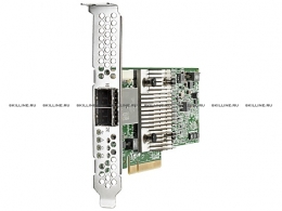 Адаптер HBA HPE H241 Smart HBA (726911-B21). Изображение #1
