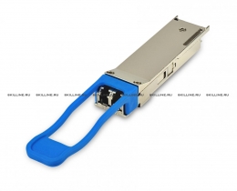 Оптический модуль (трансивер)  Cisco Systems QSFP 40GBASE-LR4 Transceiver Module, LC, 10KM Original (QSFP-40GE-LR4). Изображение #1