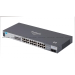 HP V1700-24 (WEB-managed, 22*10/100 +2 10/100/1000 or SFP, Fanless design, 19