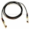 Оптический модуль 10GBASE-CU SFP+ Cable 2.5 Meter (SFP-H10GB-CU2-5M)