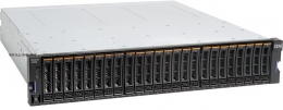 СХД IBM  Storwize V3700 for Lenovo SFF (6099S2R). Изображение #1