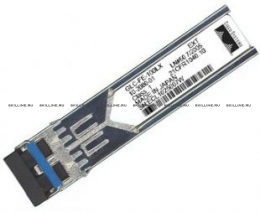 Оптический модуль (трансивер)  Cisco Systems 100BASE-LX SFP  for FE port Original (GLC-FE-100LX=). Изображение #1