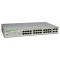 Коммутатор Allied Telesis 24 port 10/100/1000TX WebSmart switch with 4 SFP bays (Eco version) (AT-GS950/24)